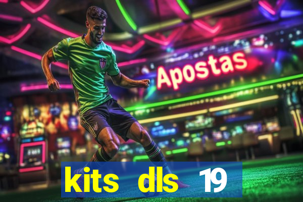 kits dls 19 borussia dortmund